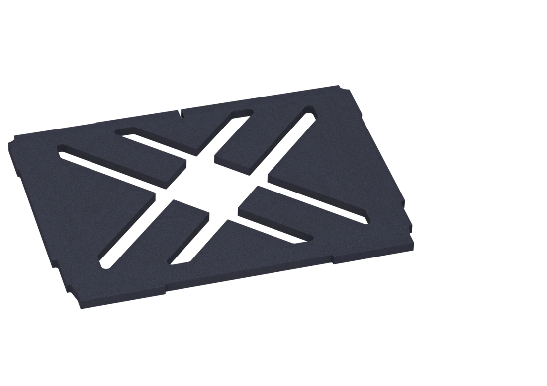 Systainer³ 十字开口底垫 产品图