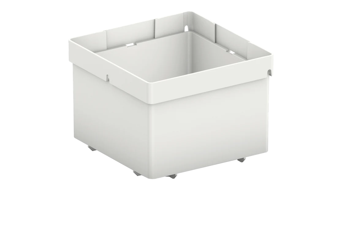 Systainer³ 100 × 100 mm 收纳盒套装（6 件） 产品图