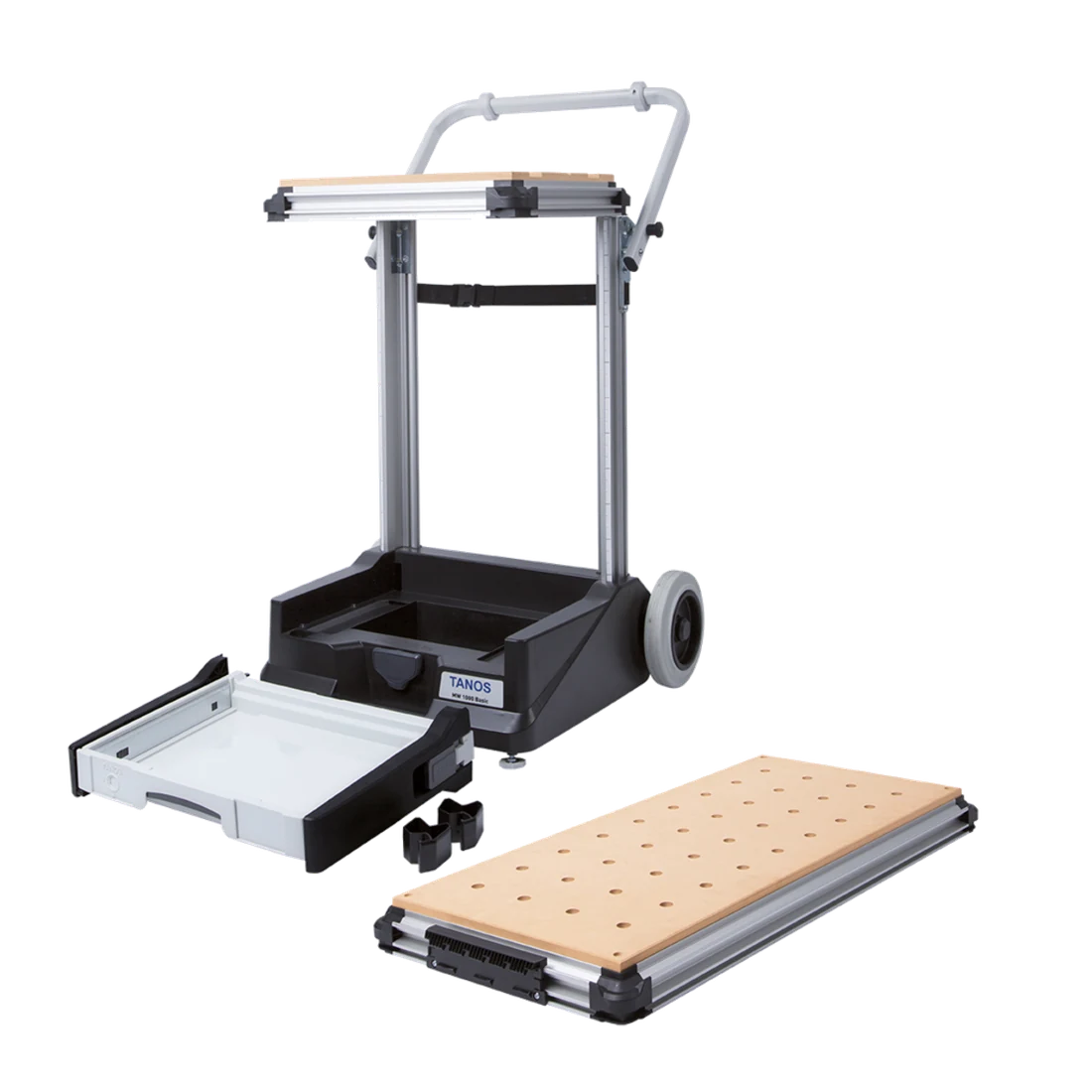 Mobile Workshop MW 1000 移动工作台 产品图