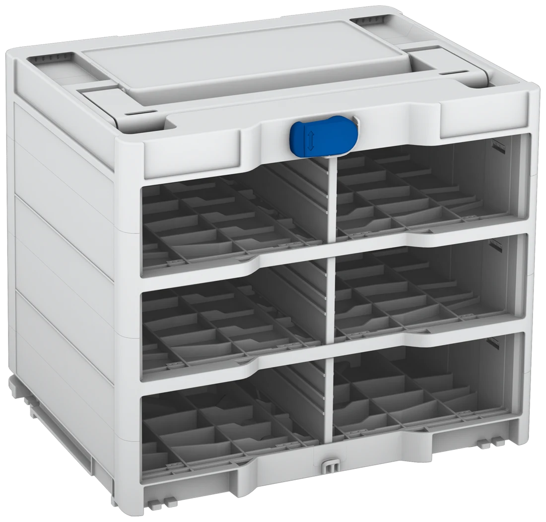 Systainer³ Rack M 337 空架 产品图