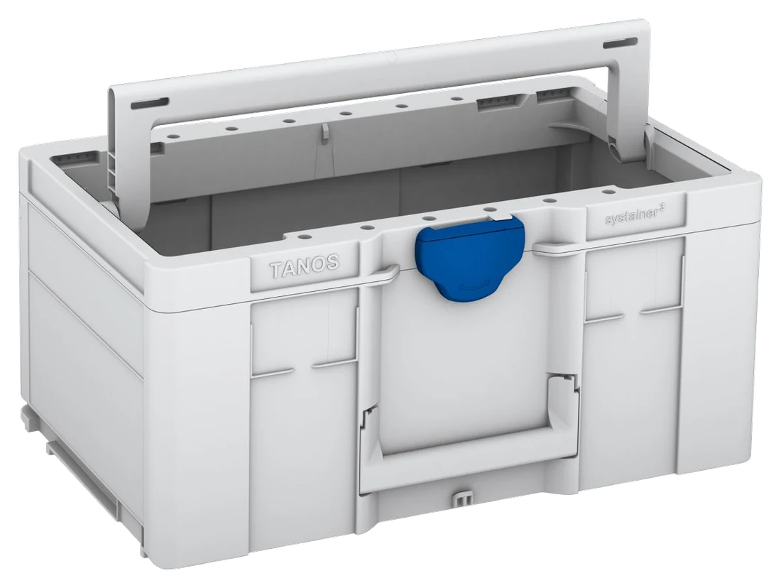 Systainer³ ToolBox L 237 工具箱 产品图