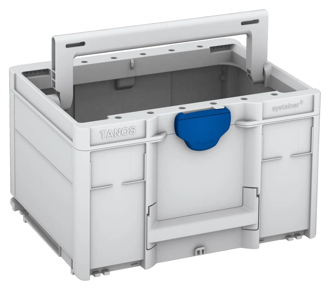 Systainer³ ToolBox M 237 工具箱 产品图